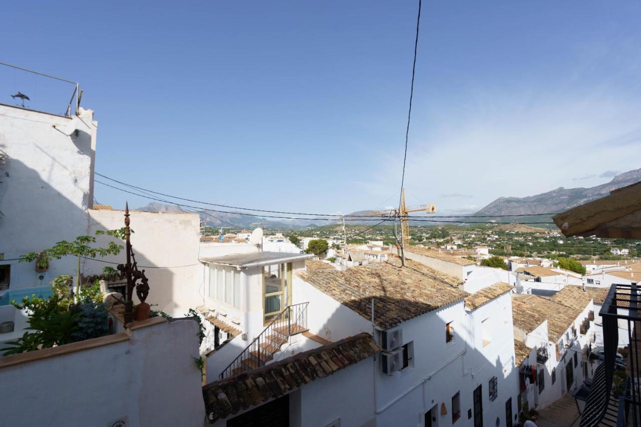 Casa Raul En Casco Antiguo De Altea By Vero Villa Exterior photo