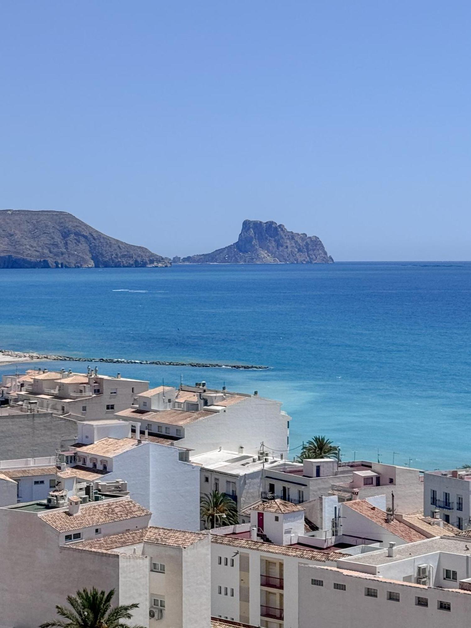 Casa Raul En Casco Antiguo De Altea By Vero Villa Exterior photo