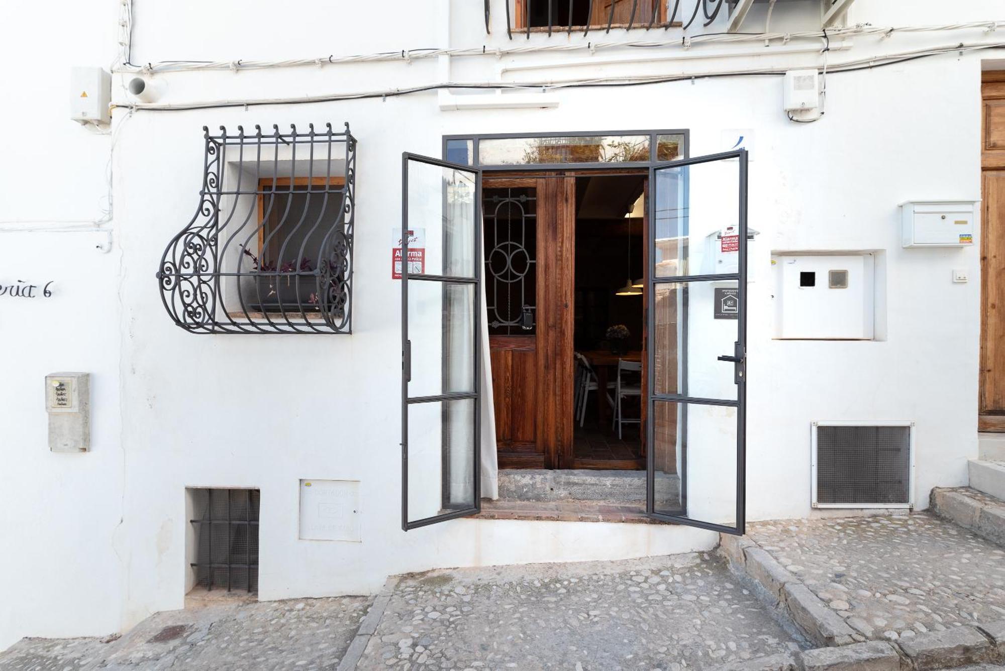 Casa Raul En Casco Antiguo De Altea By Vero Villa Exterior photo